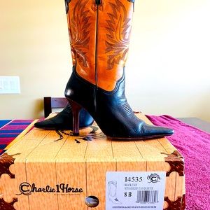 LUCCHESE BOOTS